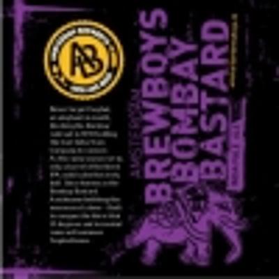 Bombay Bastard IPA logo